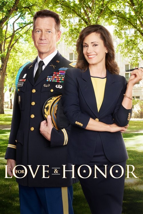 For Love and Honor постер