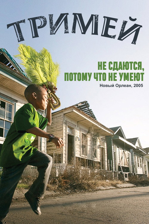 Тримей постер