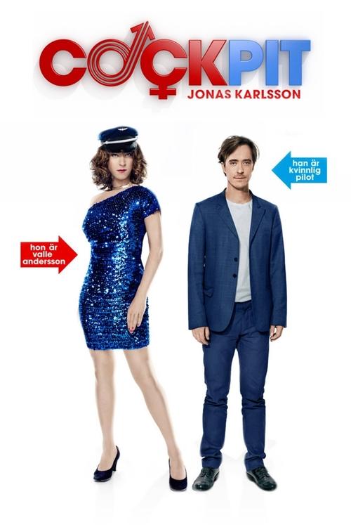 Cockpit постер