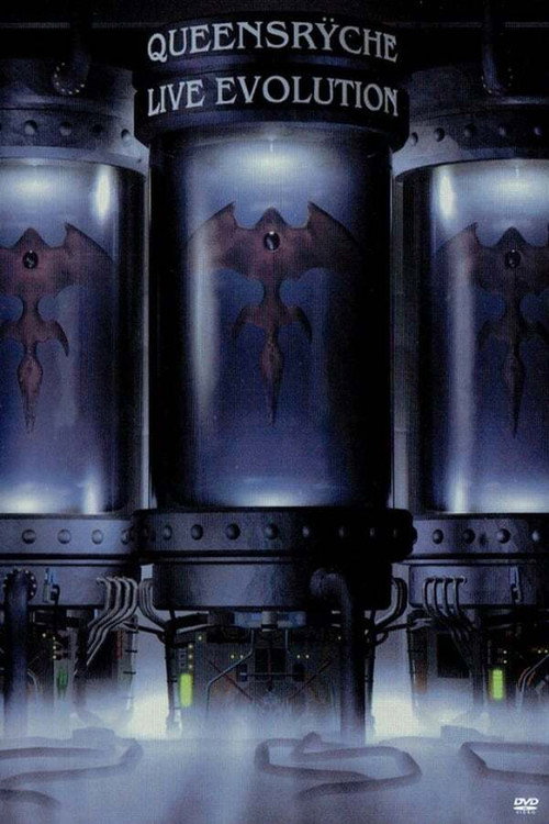 Queensrÿche: Live Evolution постер