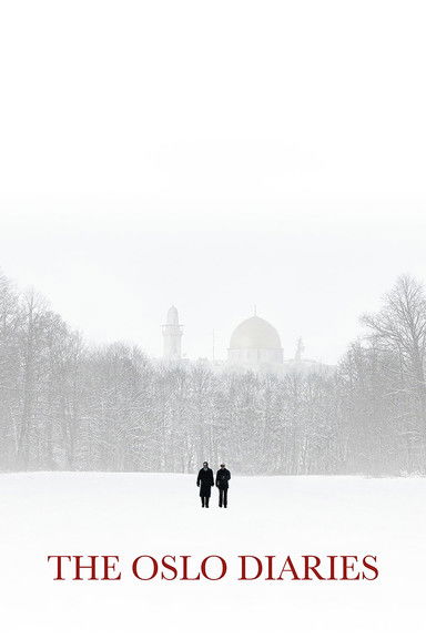 The Oslo Diaries постер