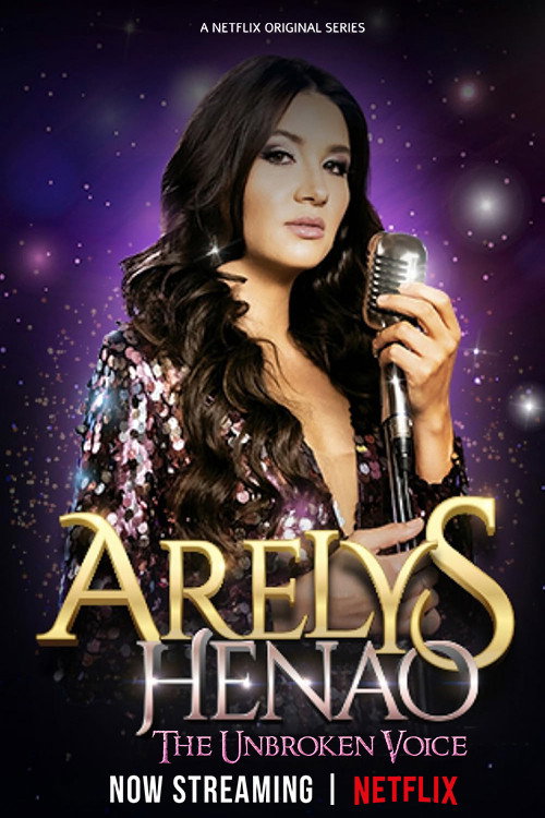 Arelys Henao постер