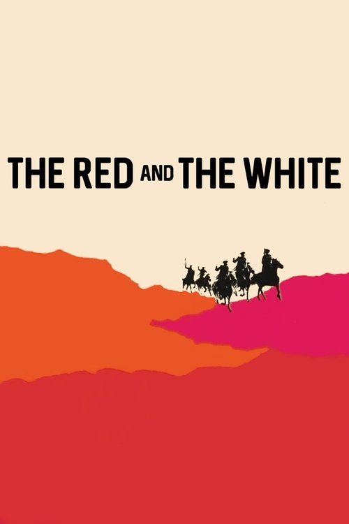 The Red and the White постер