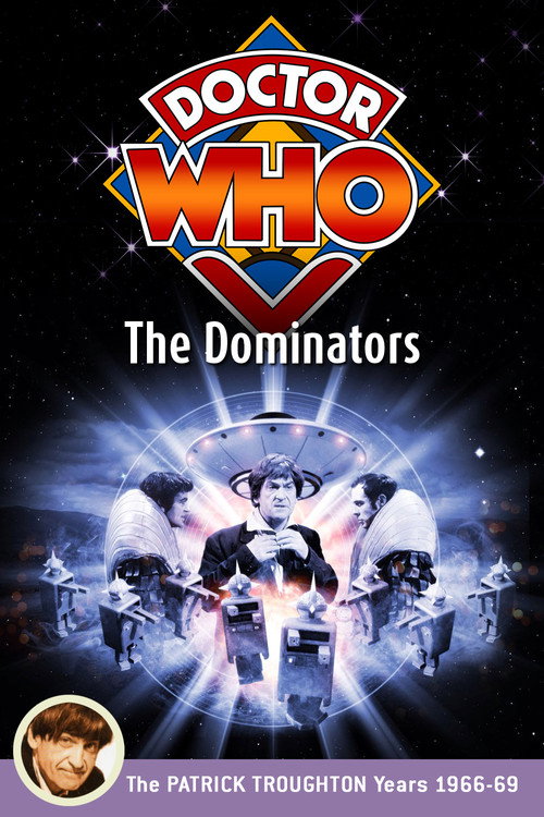 Doctor Who: The Dominators постер