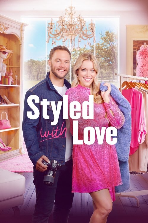 Styled with Love постер