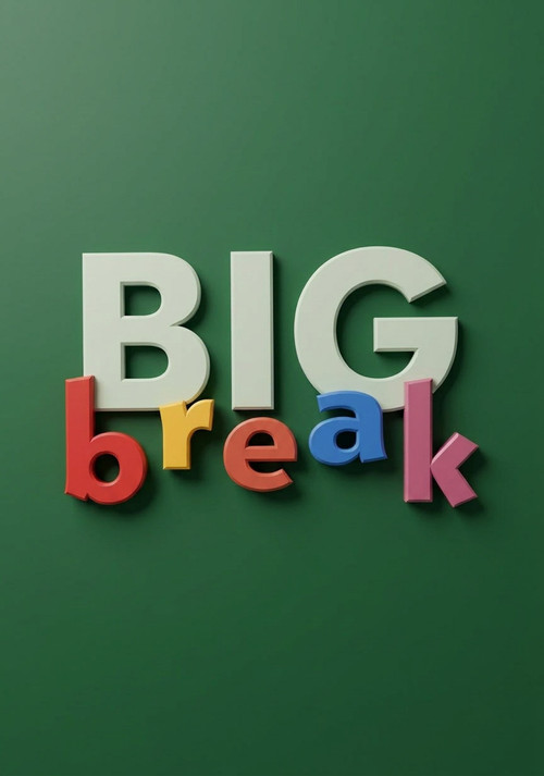 Big Break постер