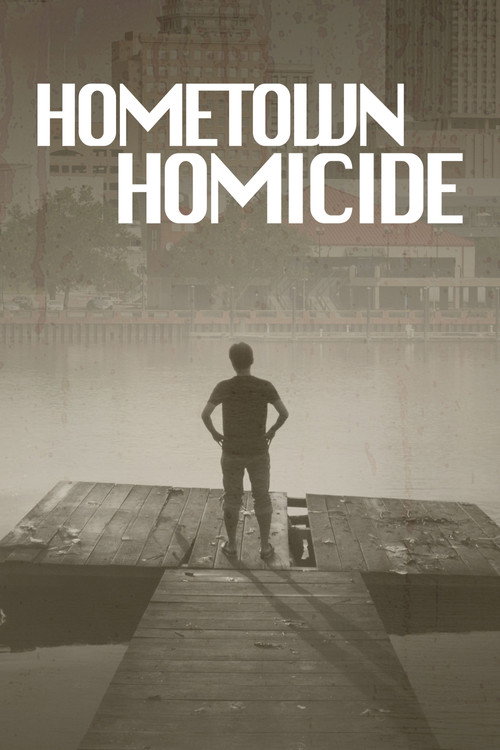 Hometown Homicide постер