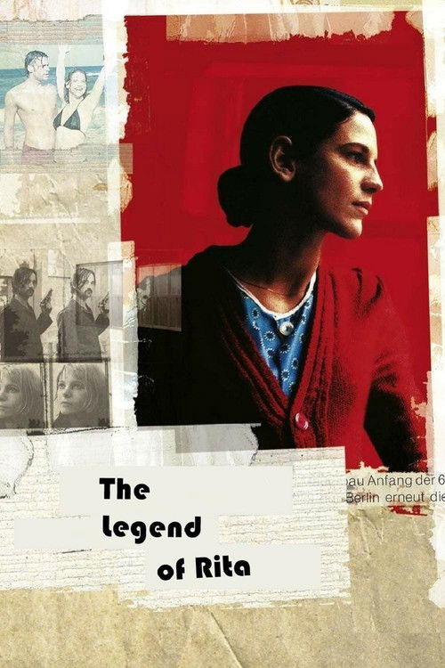 The Legend of Rita постер