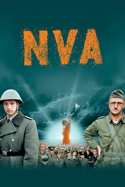 NVA постер