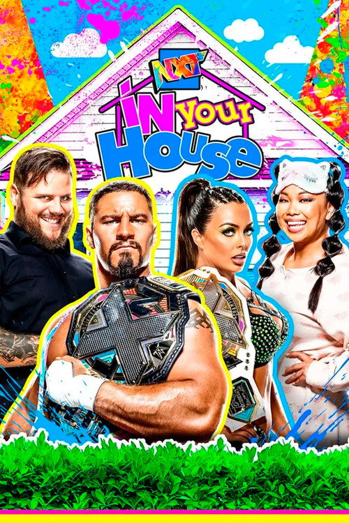 NXT In Your House 2022 постер