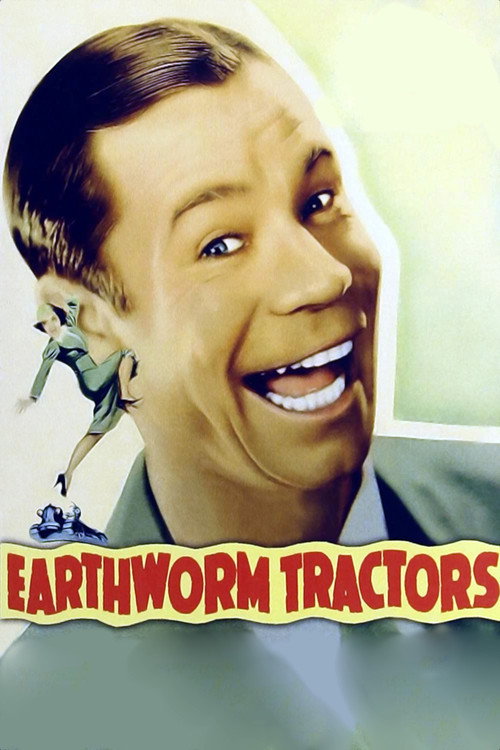 Earthworm Tractors постер