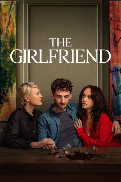 The Girlfriend постер