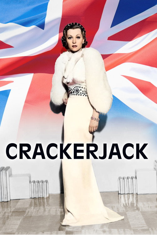 Crackerjack постер
