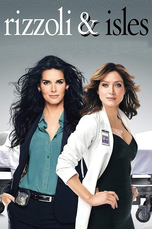 Rizzoli & Isles постер