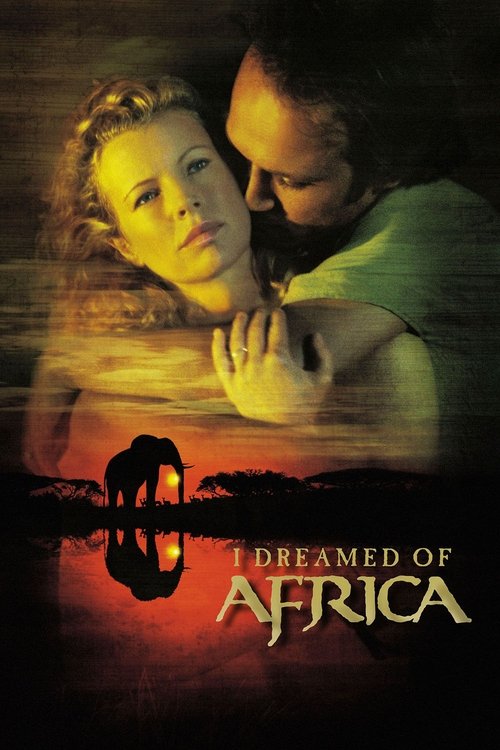 I Dreamed of Africa постер