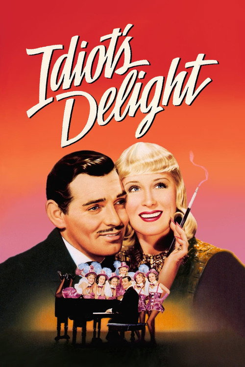 Idiot's Delight постер