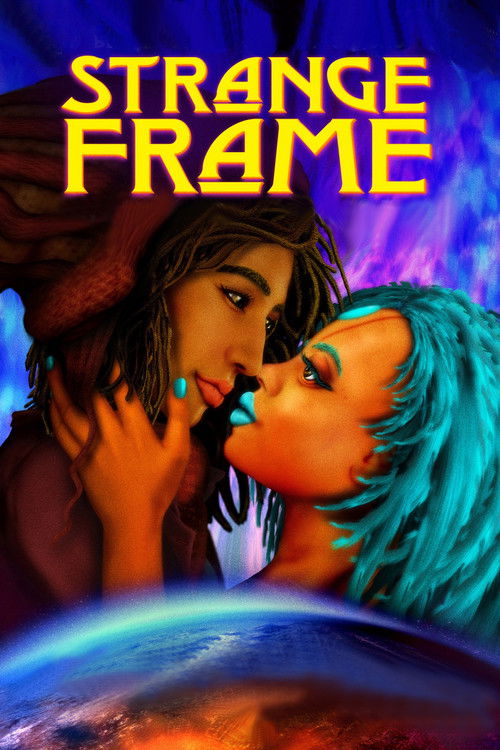 Strange Frame постер