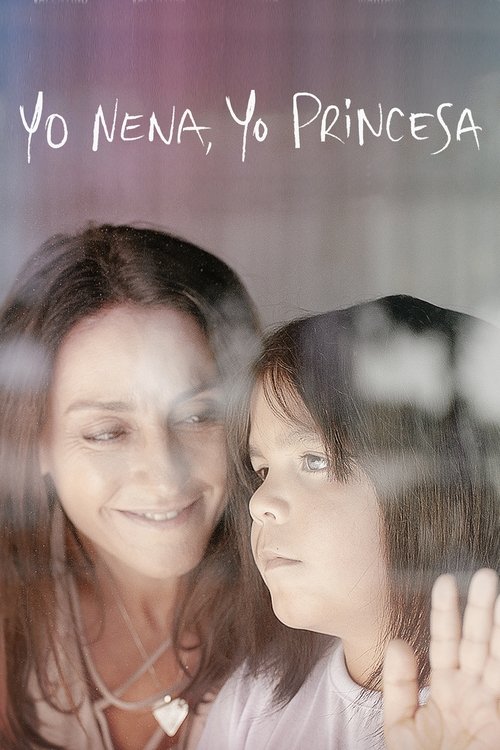 Yo nena, yo princesa постер