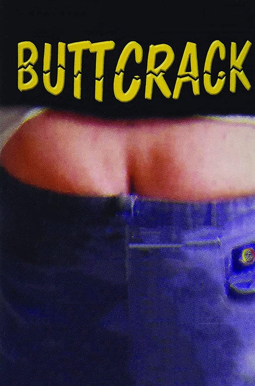 Buttcrack постер