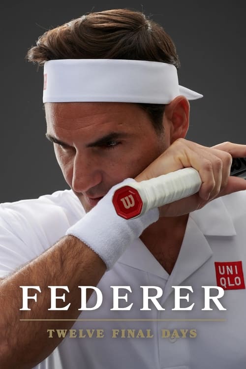 Federer: Twelve Final Days постер