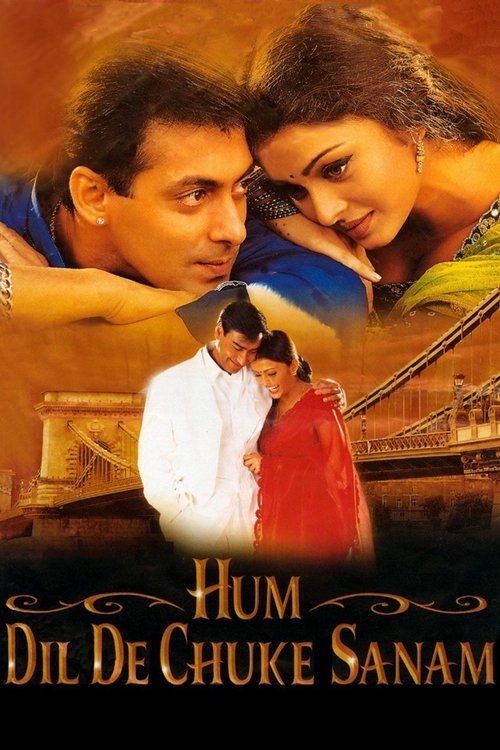 Hum Dil De Chuke Sanam постер