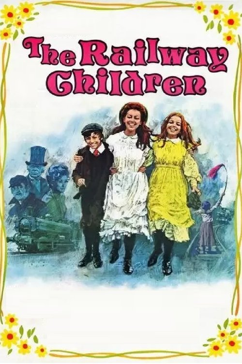 The Railway Children постер