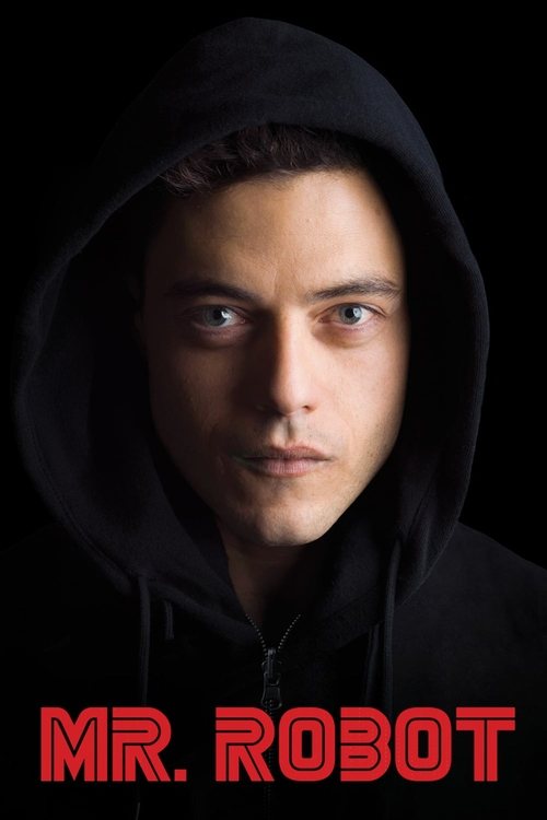 Mr. Robot постер