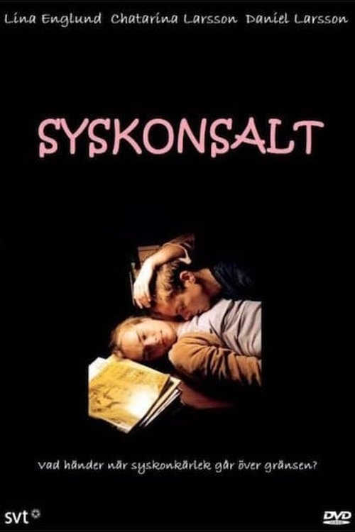 Syskonsalt постер