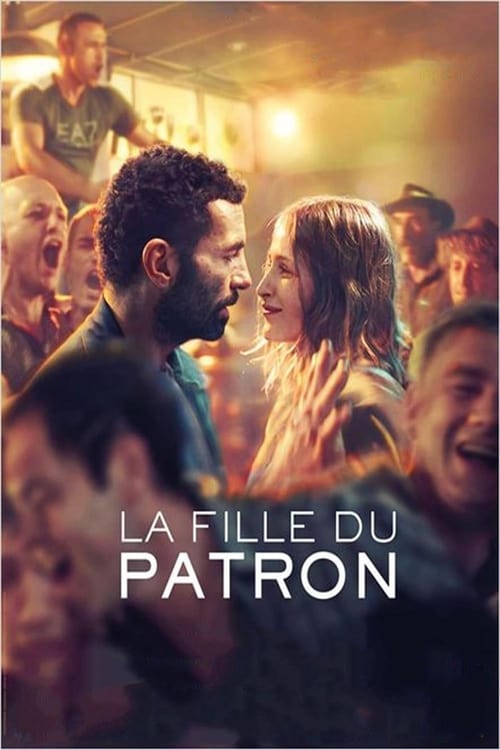 La Fille du patron постер