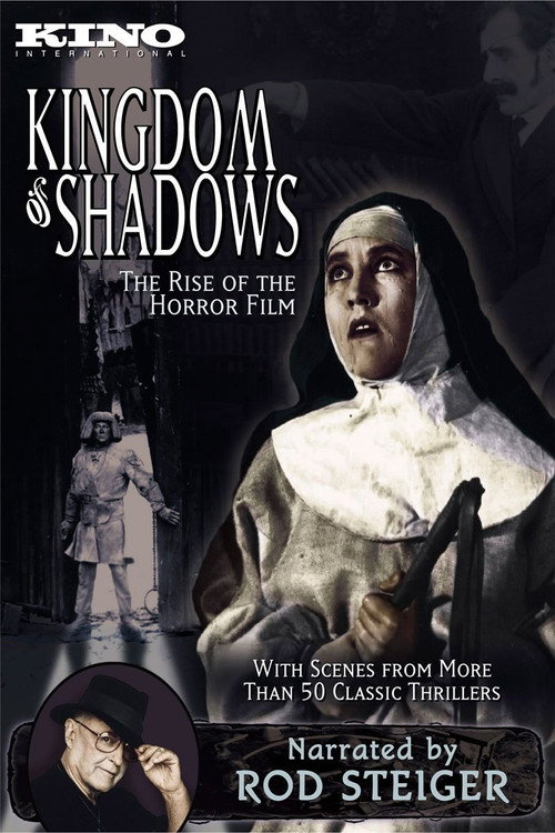 Kingdom of Shadows постер