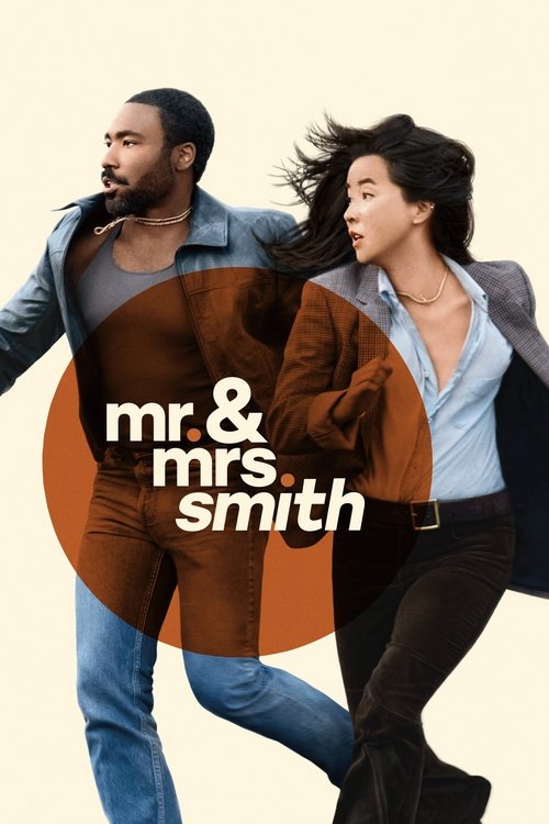 Mr. & Mrs. Smith постер