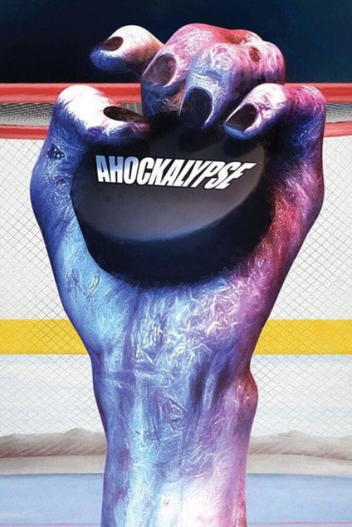 Ahockalypse постер