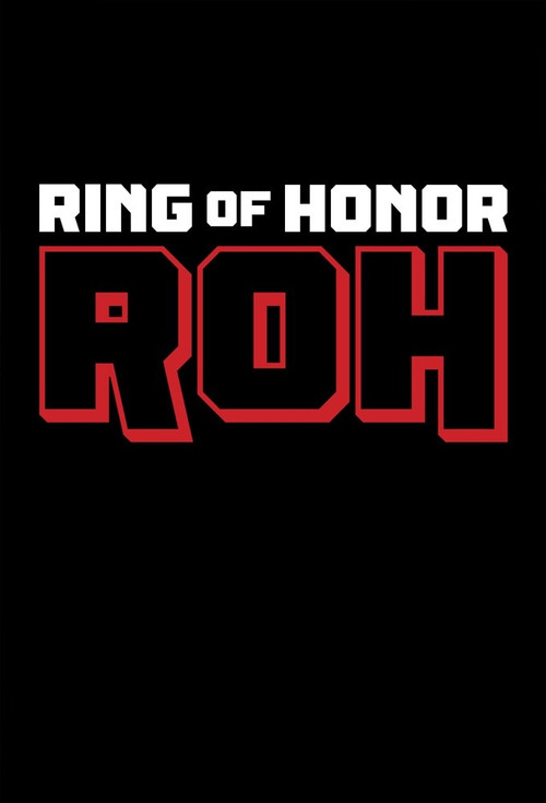 Ring of Honor Wrestling постер