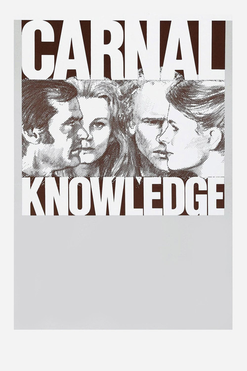 Carnal Knowledge постер