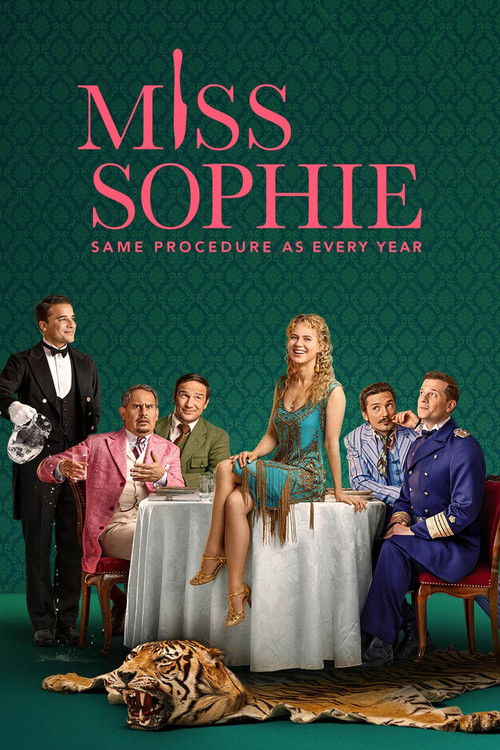 Miss Sophie - Same Procedure as Every Year постер