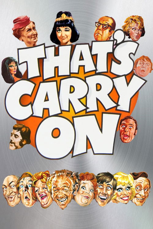 That's Carry On! постер