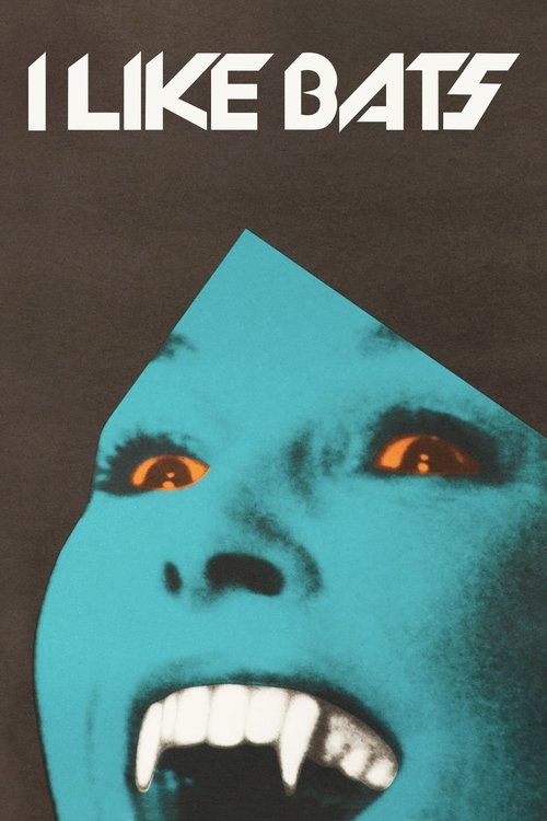 Lubię nietoperze постер