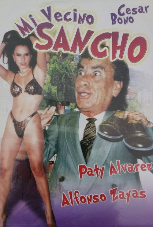 Nachas vemos, vecinas no sabemos постер