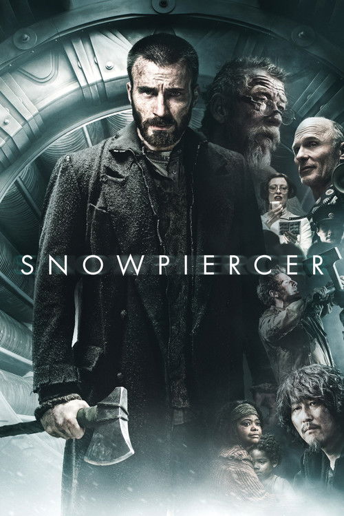 Snowpiercer постер