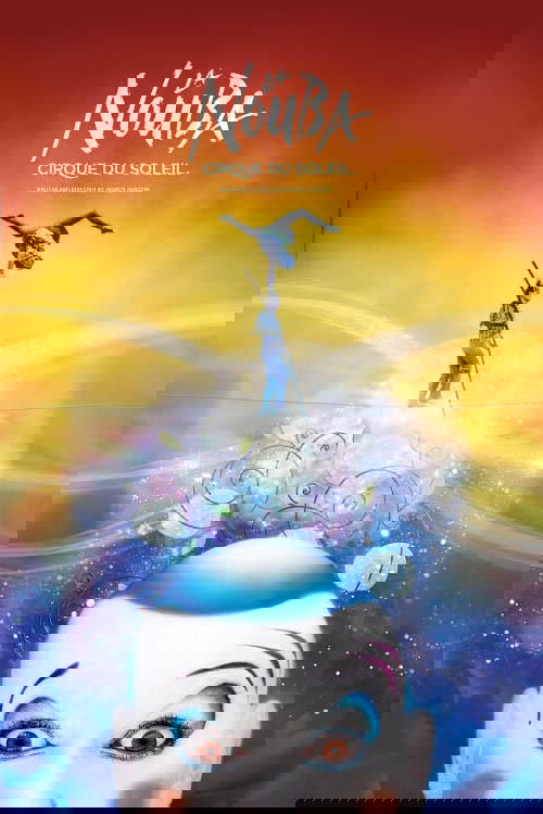 Cirque du Soleil: La Nouba постер