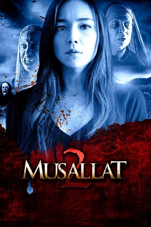 Musallat 2: Lanet постер