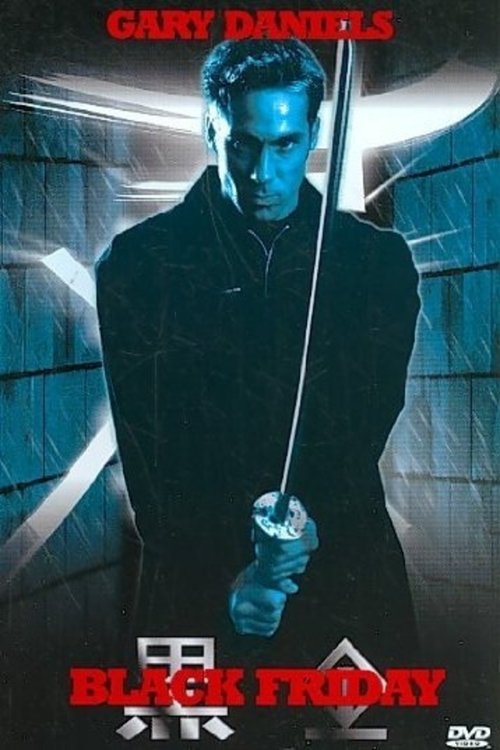 Black Friday постер