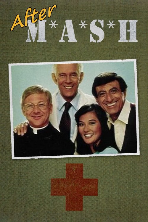 AfterMASH постер