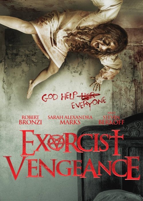 Exorcist Vengeance постер