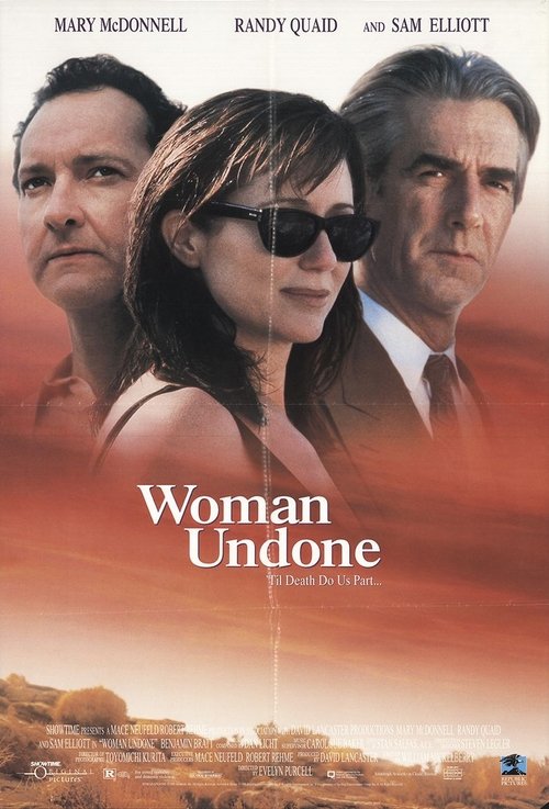 Woman Undone постер