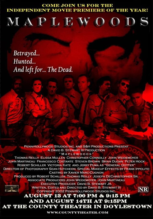 Maplewoods постер