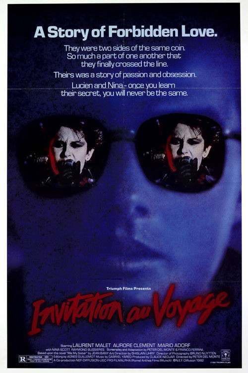 Invitation au voyage постер