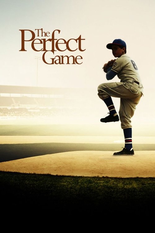 The Perfect Game постер