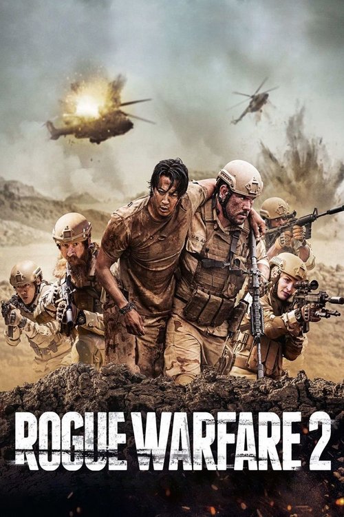 Rogue Warfare: The Hunt постер
