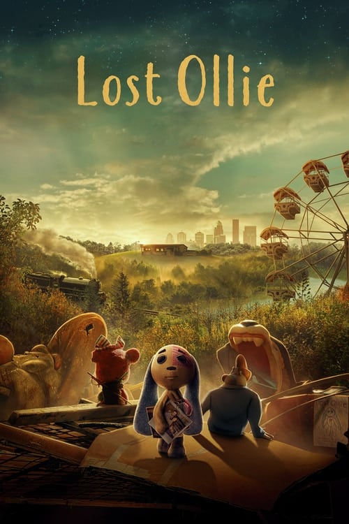 Lost Ollie постер